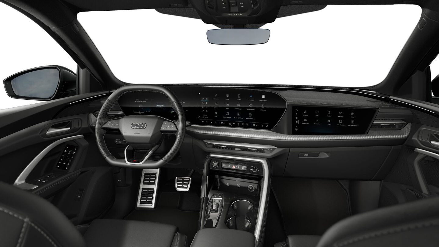 AUDI Q5 SUV TFSI 150 kW, Essence, Occasion / Utilisé, Automatique - 5
