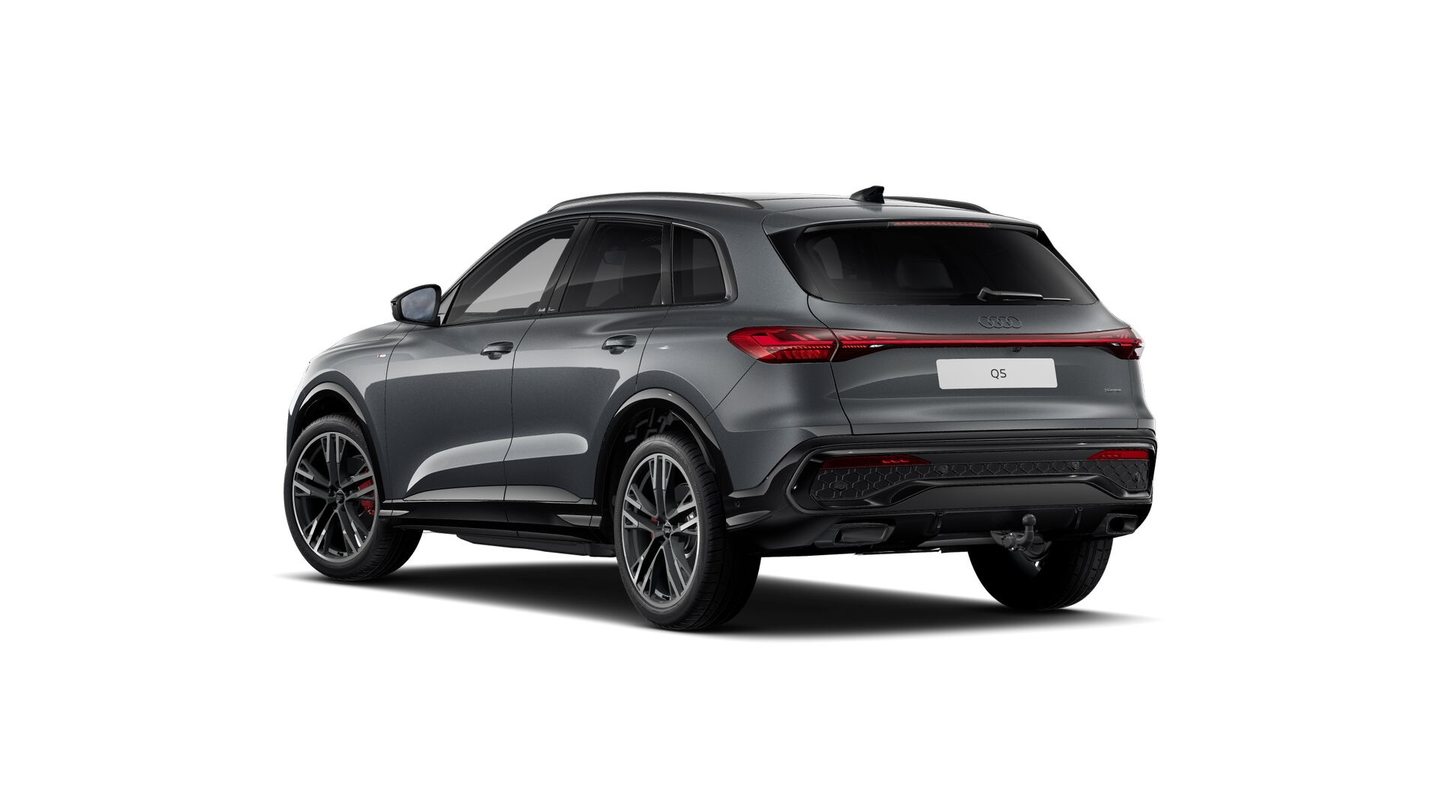AUDI Q5 SUV TFSI 150 kW, Essence, Occasion / Utilisé, Automatique - 7