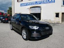 AUDI Q5 55 TFSI e sport quattro, Plug-in-Hybrid Benzina/Elettrica, Occasioni / Usate, Automatico - 5