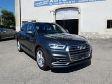 AUDI Q5 2.0 TFSI sport quattro S-tronic, Benzina, Occasioni / Usate, Automatico - 7