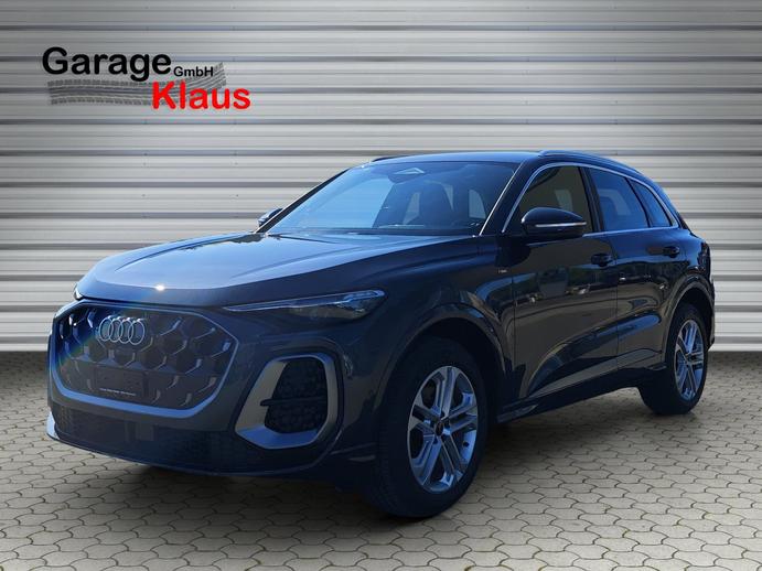 AUDI Q5 TFSI quatto 150 kW S-tronic, Hybride Léger Essence/Électricité, Occasion / Utilisé, Automatique