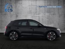 AUDI Q5 40 TDI Black Edition S-Line quattro S-tronic *CH-FZG, Mild-Hybrid Diesel/Electric, Second hand / Used, Automatic - 3