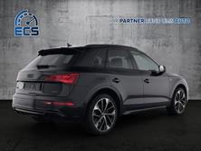 AUDI Q5 40 TDI Black Edition S-Line quattro S-tronic *CH-FZG, Mild-Hybrid Diesel/Electric, Second hand / Used, Automatic - 4