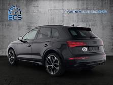 AUDI Q5 40 TDI Black Edition S-Line quattro S-tronic *CH-FZG, Mild-Hybrid Diesel/Electric, Second hand / Used, Automatic - 5