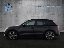 AUDI Q5 40 TDI Black Edition S-Line quattro S-tronic *CH-FZG, Mild-Hybrid Diesel/Electric, Second hand / Used, Automatic - 6