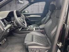 AUDI Q5 40 TDI Black Edition S-Line quattro S-tronic *CH-FZG, Mild-Hybrid Diesel/Electric, Second hand / Used, Automatic - 7