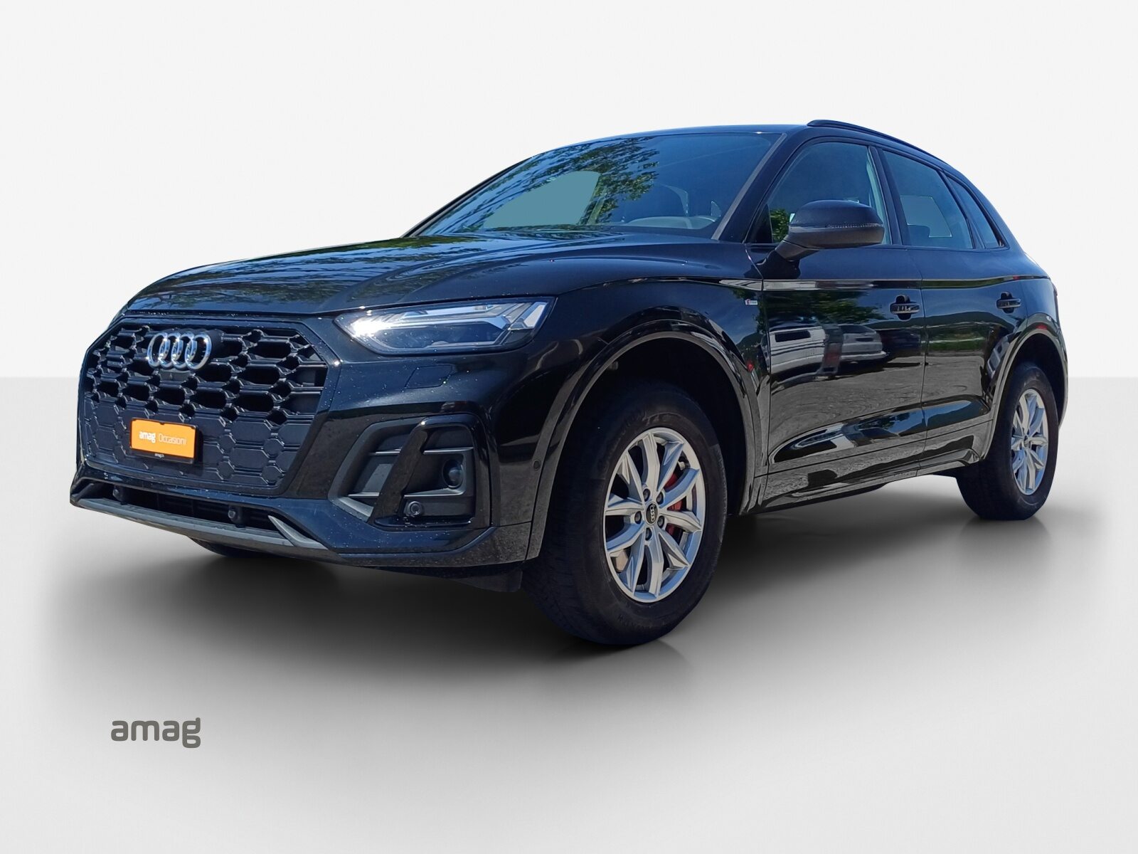 AUDI Q5 45 TFSI S line