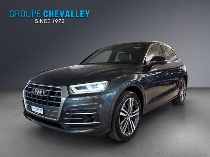 AUDI Q5 45 TFSI sport quattro, Essence, Occasion / Utilisé, Automatique