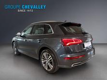 AUDI Q5 45 TFSI sport quattro, Essence, Occasion / Utilisé, Automatique - 4