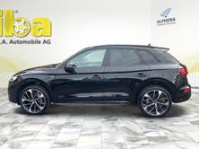 AUDI Q5 40 TDI S-Line quattro Black Edition 4x4 Leder / Head, Hybride Leggero Diesel/Elettrica, Occasioni / Usate, Automatico - 2