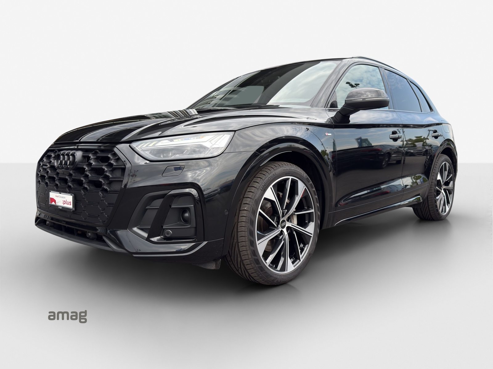 AUDI Q5 55 TFSI e S line