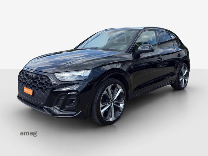 AUDI Q5 40 TDI Black Edition, Diesel, Second hand / Used, Automatic