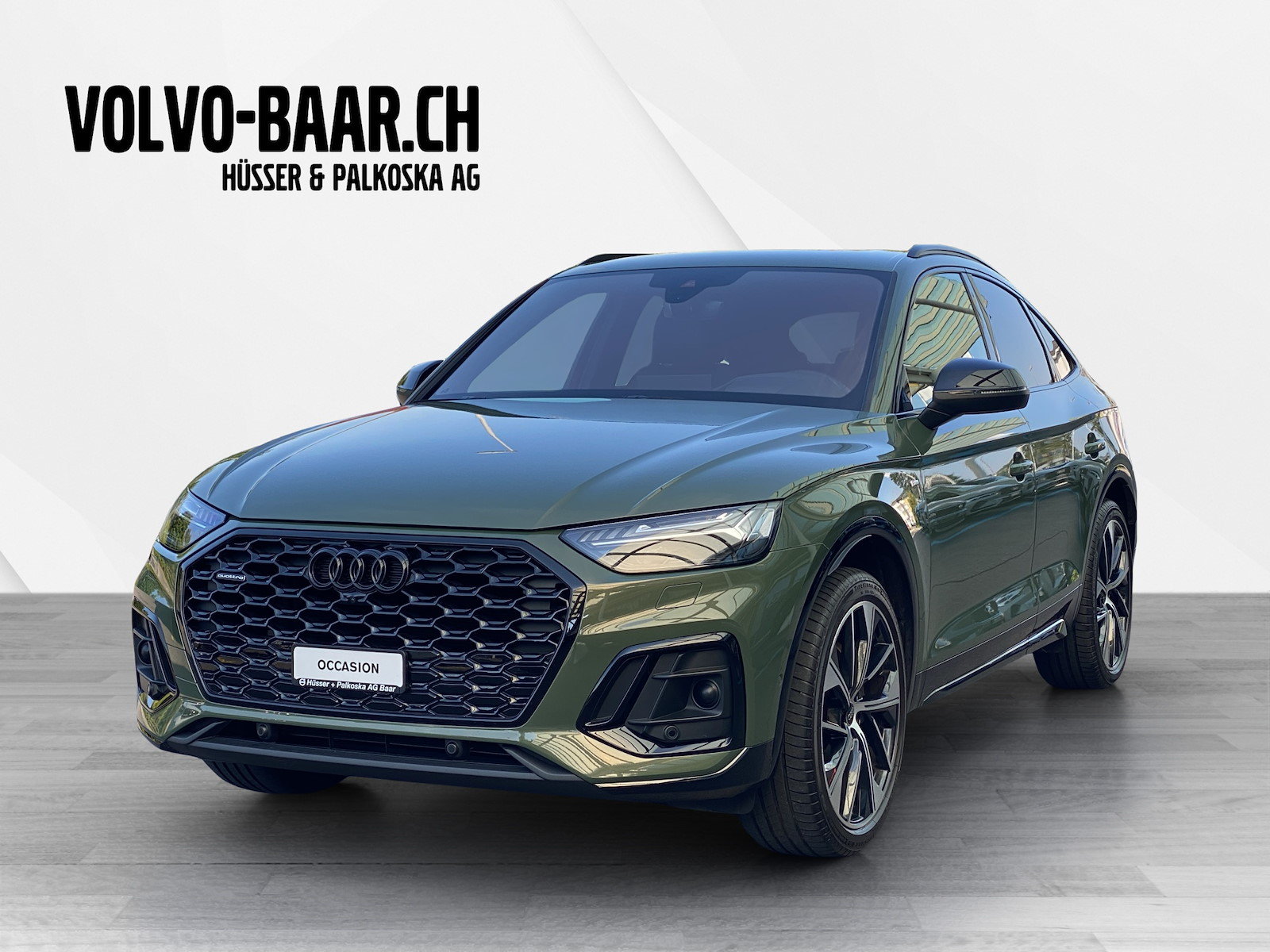 AUDI Q5 Sportback 2.0 40 TDI S Line quattro S-Tronic