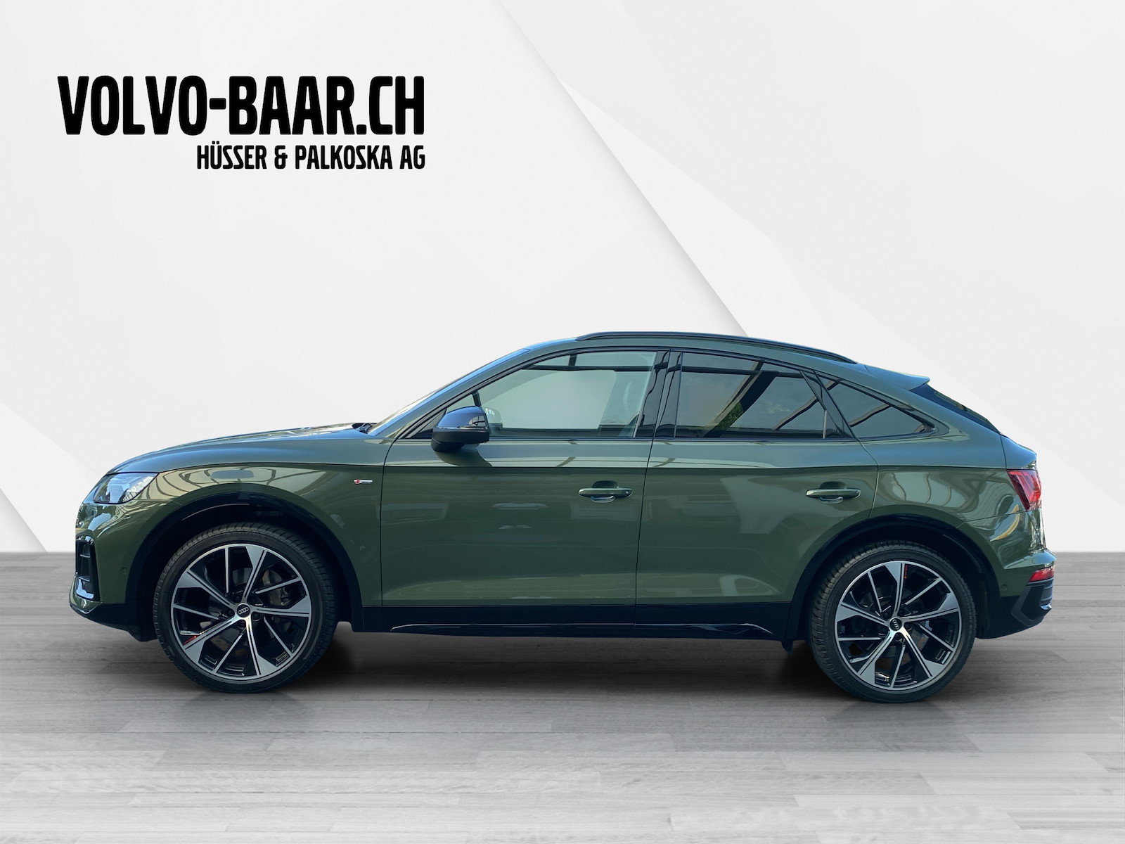 AUDI Q5 Sportback 2.0 40 TDI S Line quattro S-Tronic, Mild-Hybrid Diesel/Electric, Second hand / Used, Automatic - 2