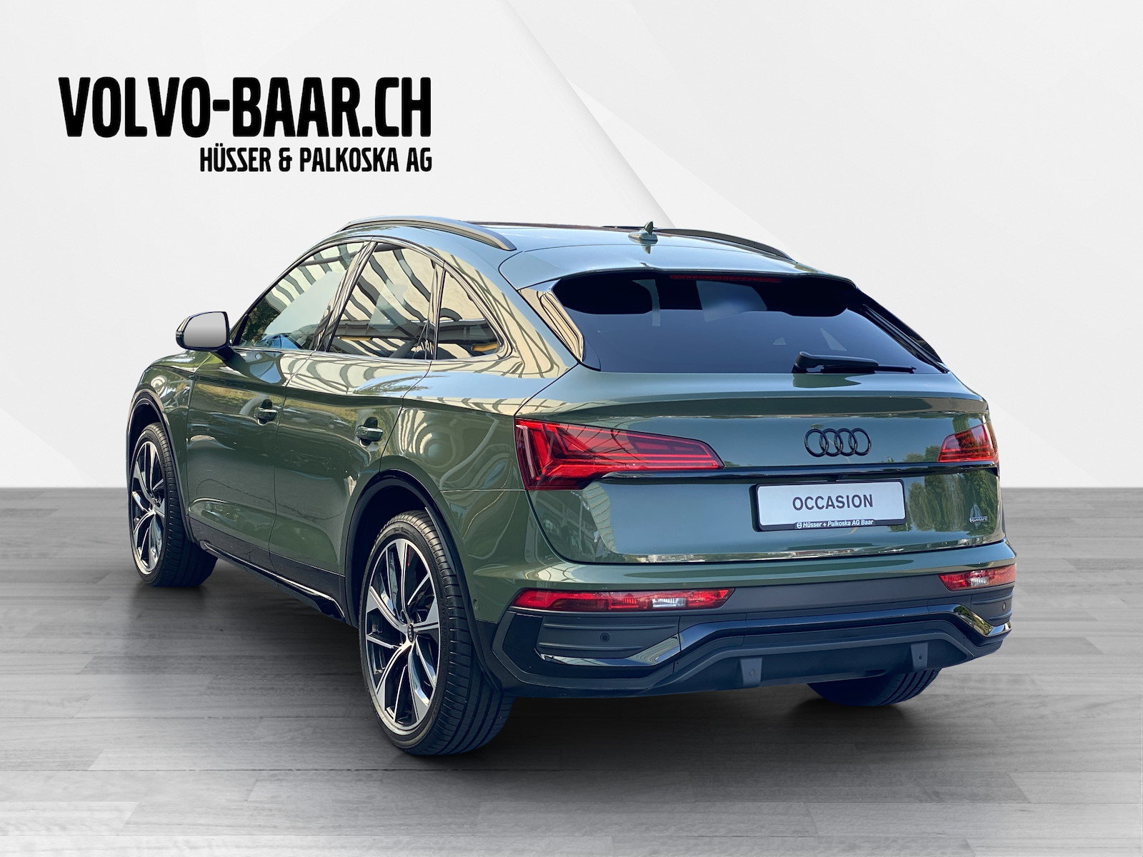 AUDI Q5 Sportback 2.0 40 TDI S Line quattro S-Tronic, Mild-Hybrid Diesel/Electric, Second hand / Used, Automatic - 3
