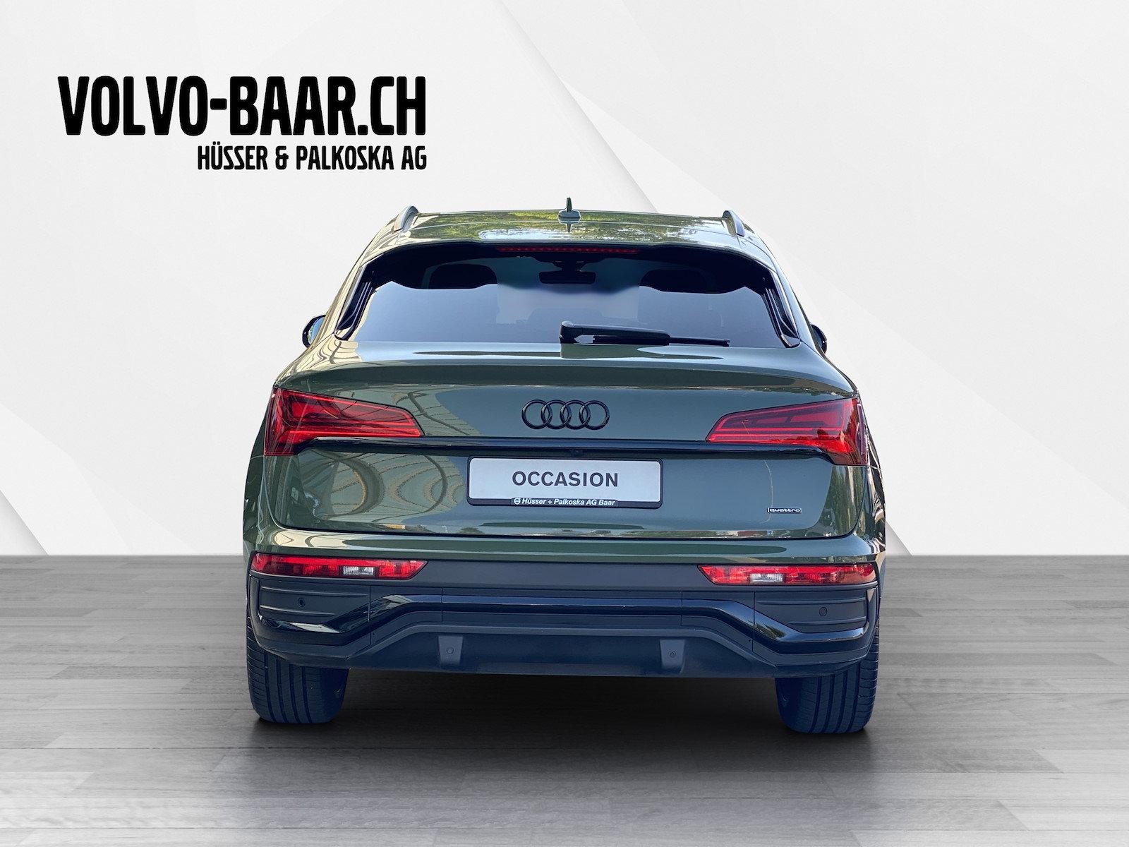 AUDI Q5 Sportback 2.0 40 TDI S Line quattro S-Tronic, Mild-Hybrid Diesel/Electric, Second hand / Used, Automatic - 4