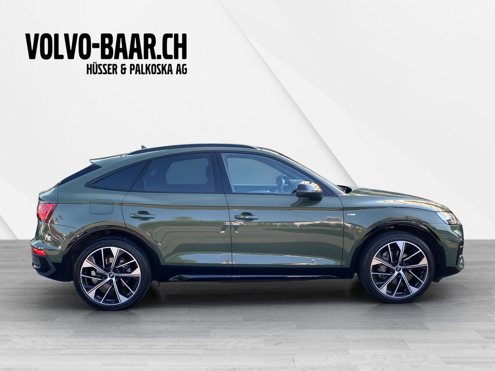 AUDI Q5 Sportback 2.0 40 TDI S Line quattro S-Tronic, Mild-Hybrid Diesel/Electric, Second hand / Used, Automatic - 6