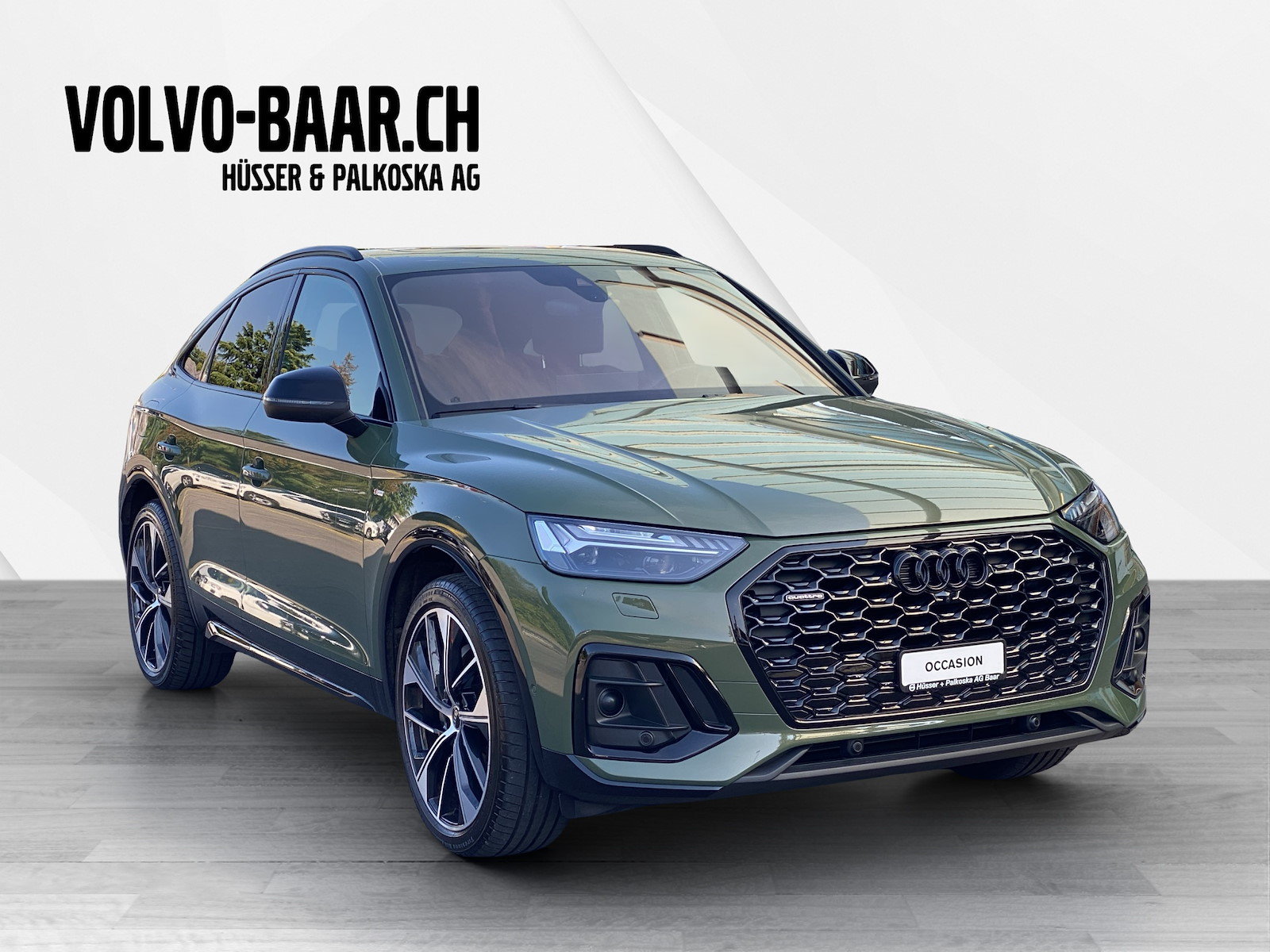 AUDI Q5 Sportback 2.0 40 TDI S Line quattro S-Tronic, Mild-Hybrid Diesel/Electric, Second hand / Used, Automatic - 7