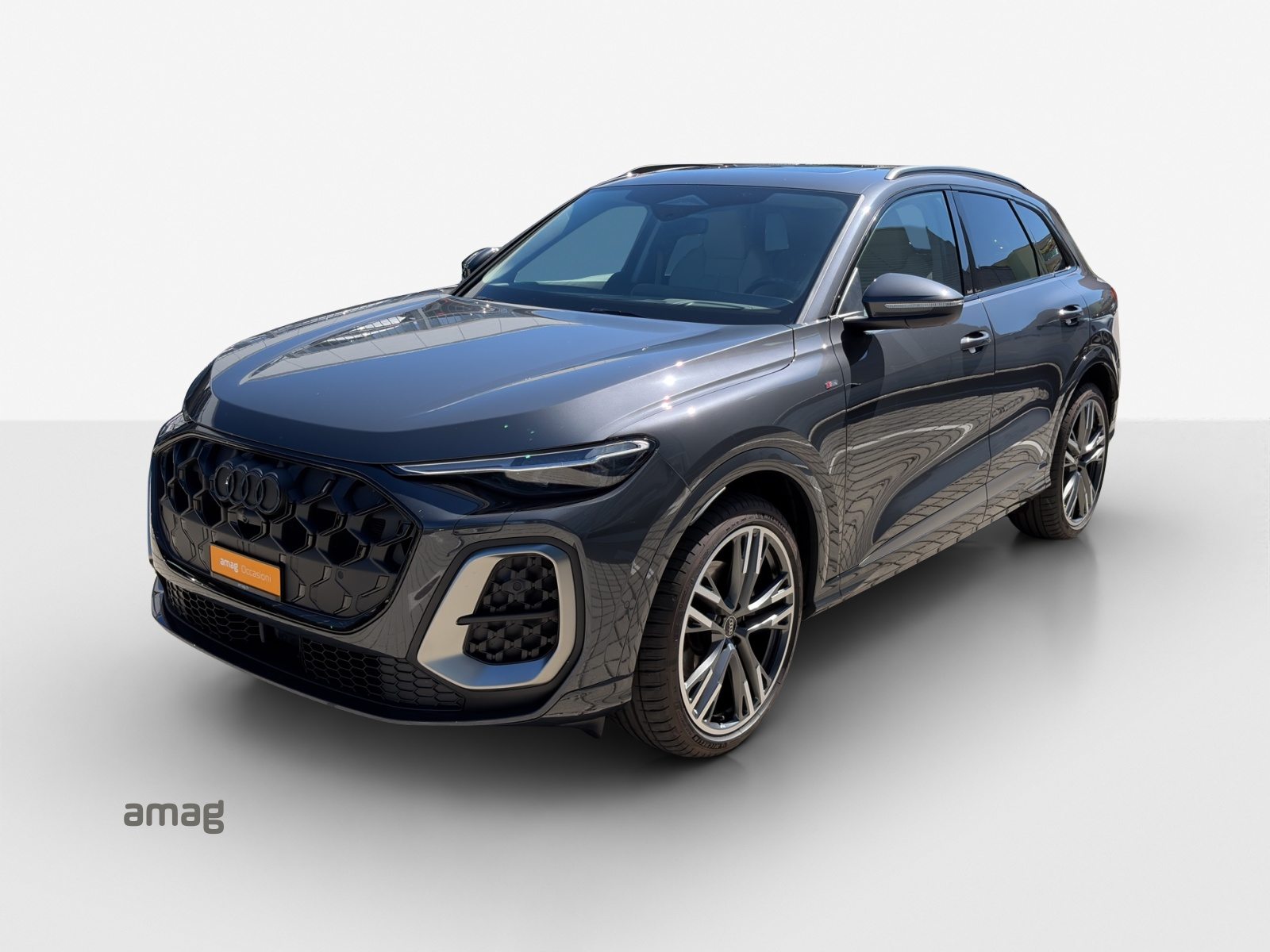 AUDI Q5 SUV TFSI 150 kW