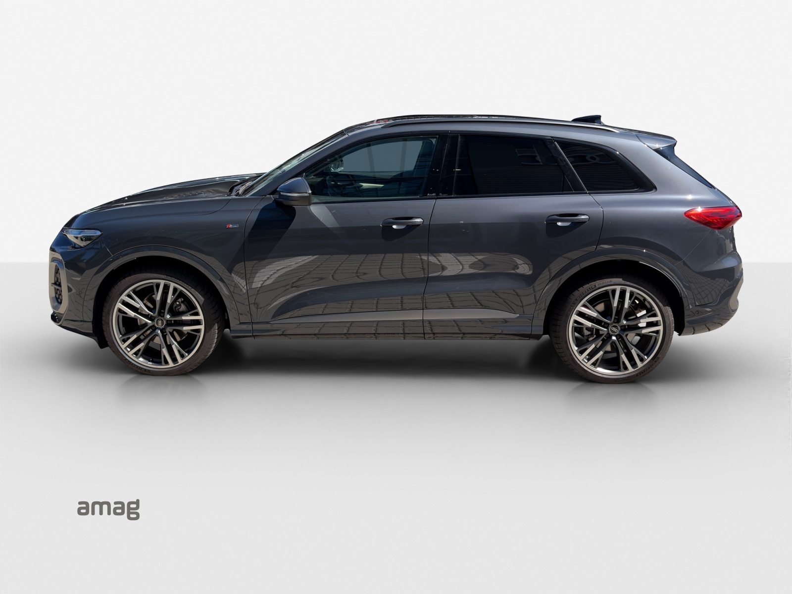 AUDI Q5 SUV TFSI 150 kW, Essence, Occasion / Utilisé, Automatique - 2