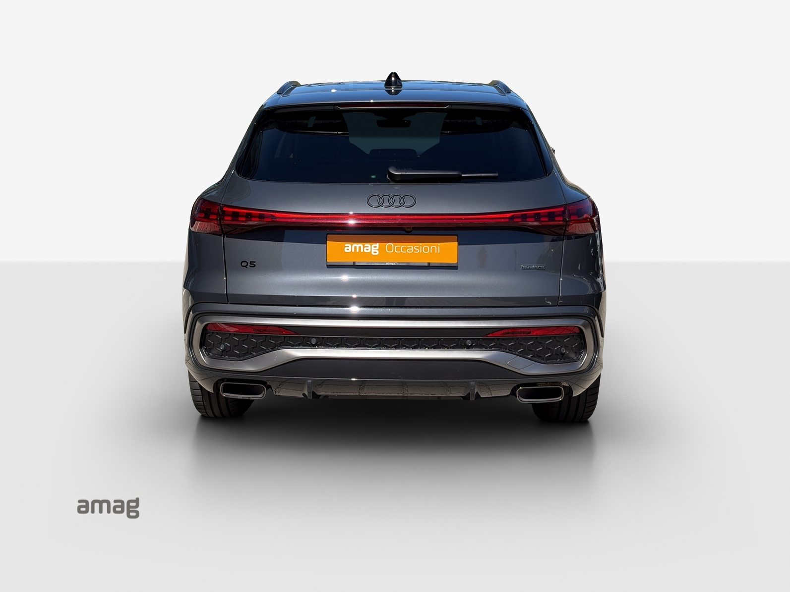 AUDI Q5 SUV TFSI 150 kW, Essence, Occasion / Utilisé, Automatique - 4