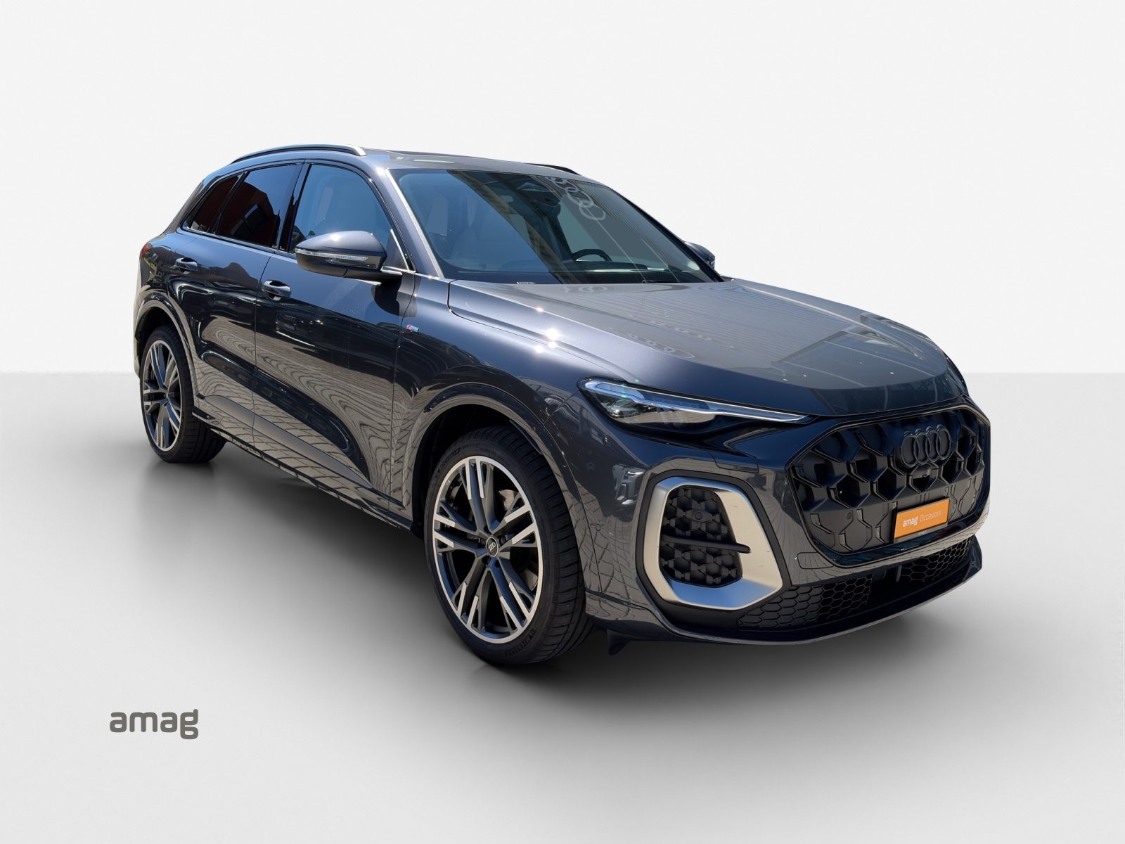 AUDI Q5 SUV TFSI 150 kW, Essence, Occasion / Utilisé, Automatique - 6