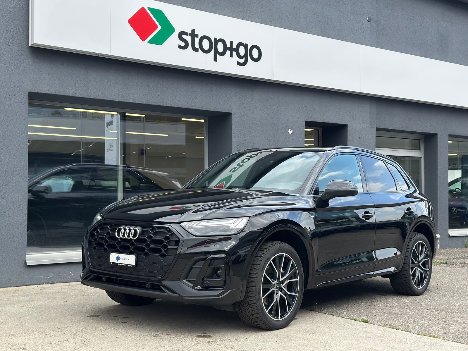 AUDI Q5 40 TDI quattro S-tronic