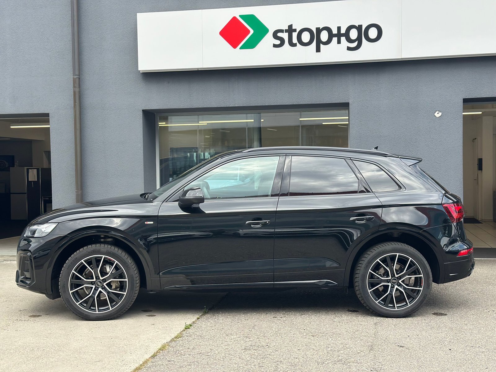 AUDI Q5 40 TDI quattro S-tronic, Hybride Leggero Diesel/Elettrica, Occasioni / Usate, Automatico - 3