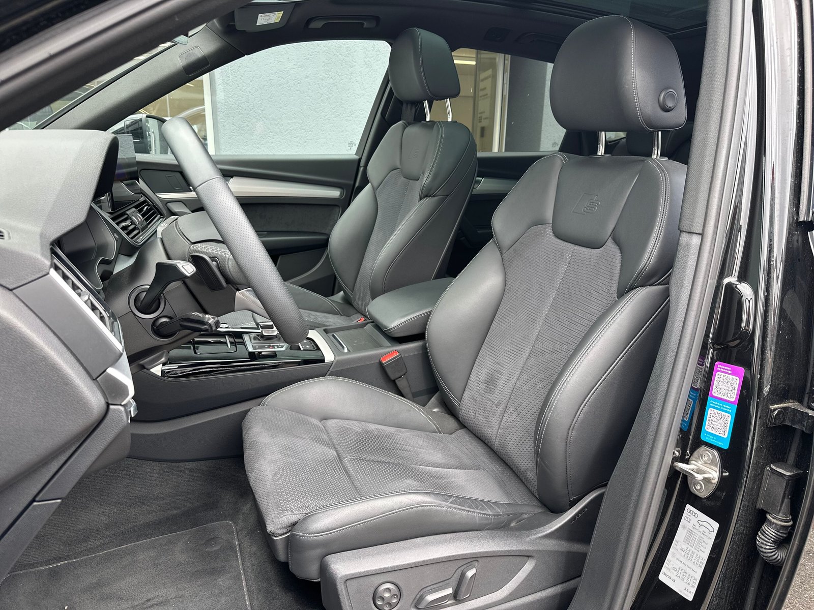 AUDI Q5 40 TDI quattro S-tronic, Hybride Leggero Diesel/Elettrica, Occasioni / Usate, Automatico - 5