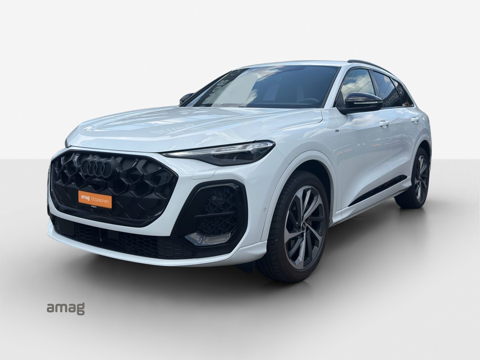 AUDI Q5 SUV TFSI 150 kW