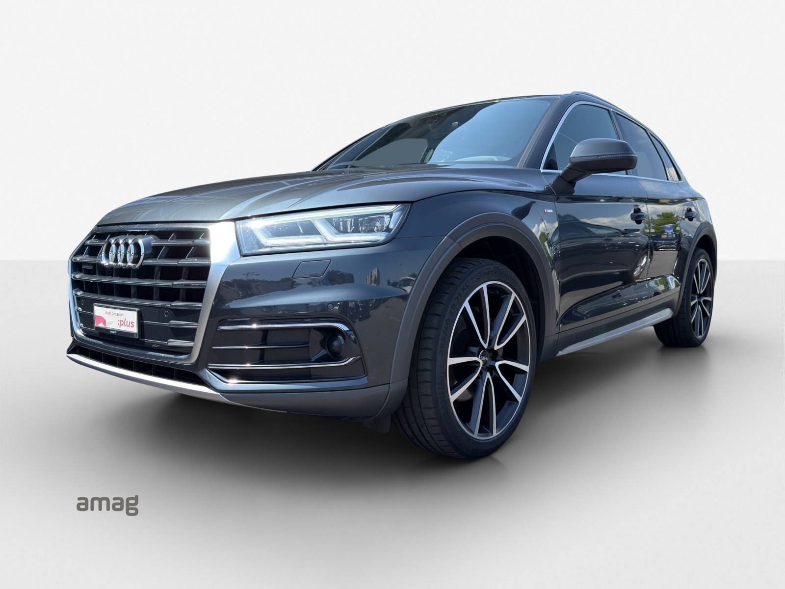 AUDI Q5 40 TDI sport