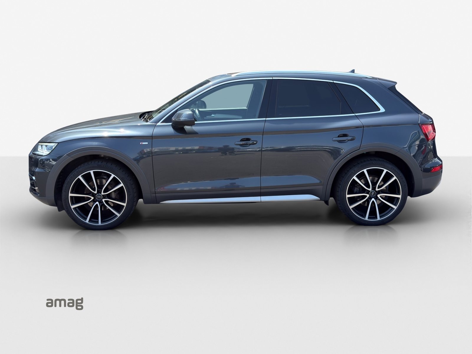 AUDI Q5 40 TDI sport, Diesel, Occasioni / Usate, Automatico - 2