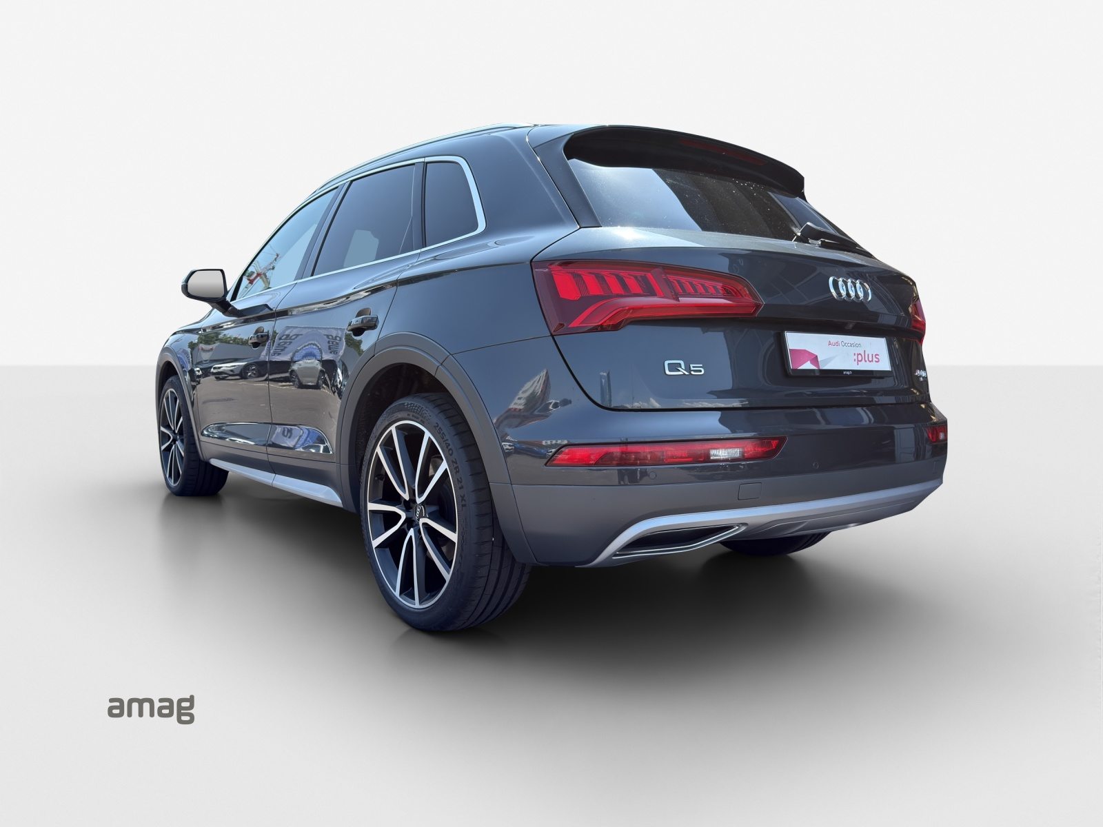 AUDI Q5 40 TDI sport, Diesel, Occasioni / Usate, Automatico - 3
