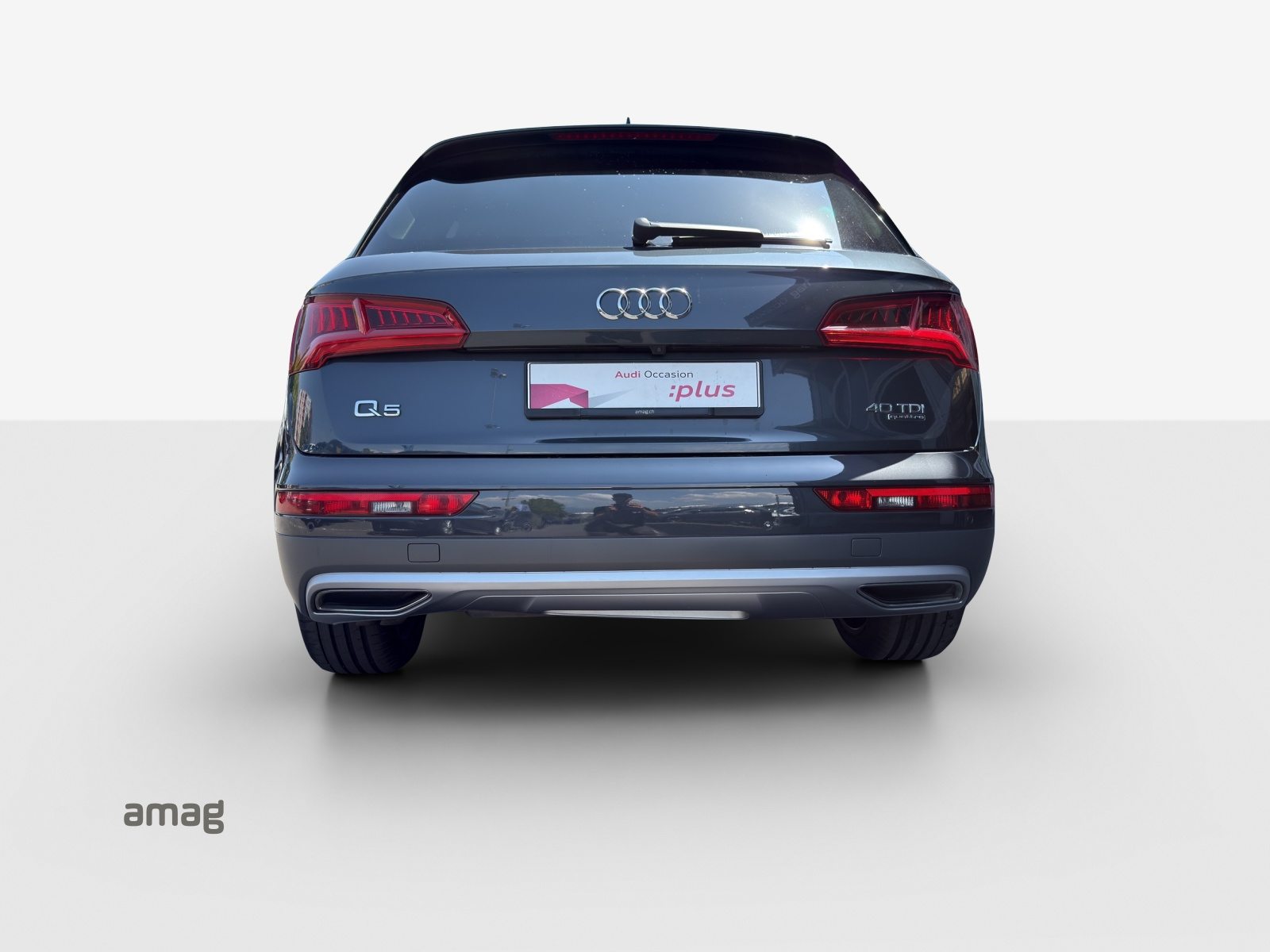 AUDI Q5 40 TDI sport, Diesel, Occasioni / Usate, Automatico - 4