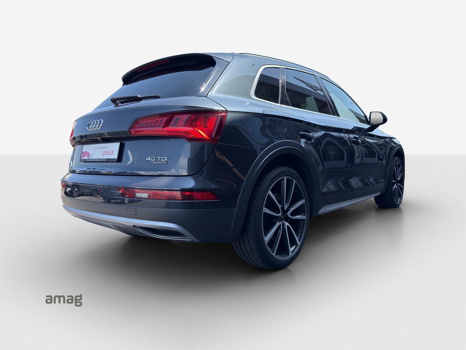 AUDI Q5 40 TDI sport, Diesel, Occasioni / Usate, Automatico - 5