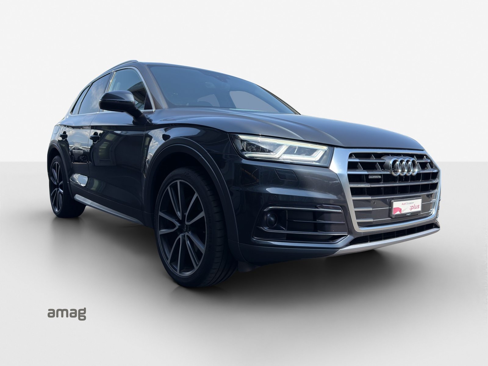AUDI Q5 40 TDI sport, Diesel, Occasioni / Usate, Automatico - 6