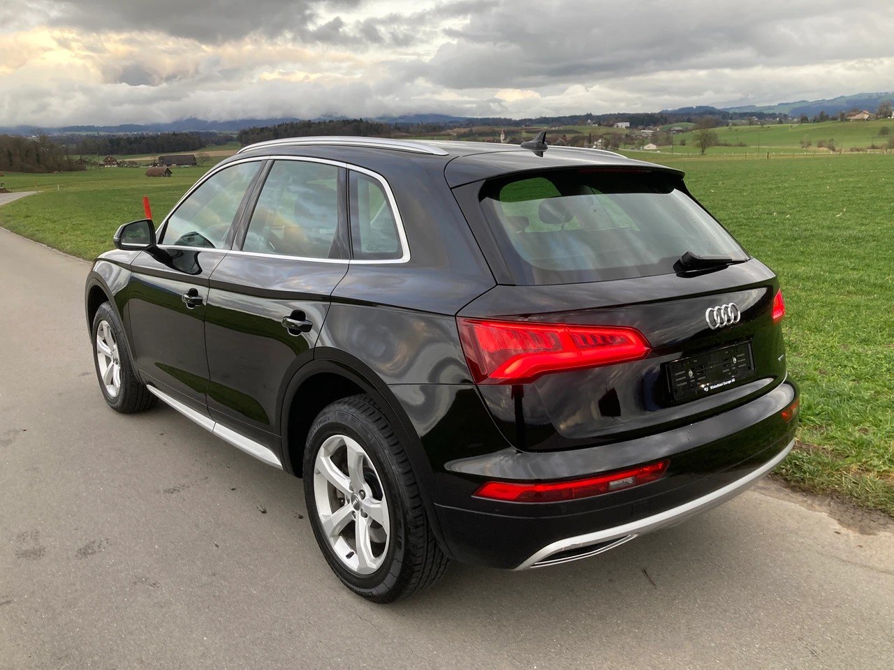 AUDI Q5 40 TDI sport quattro S-tronic, Diesel, Occasioni / Usate, Automatico - 5