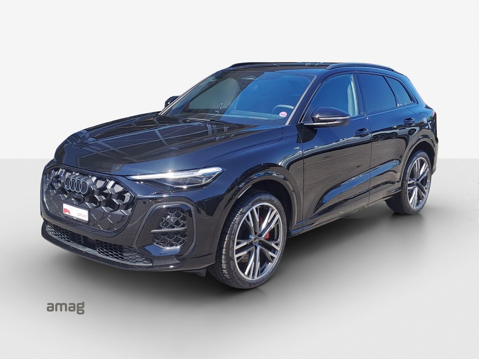 AUDI Q5 SUV e-hybrid 270 kW