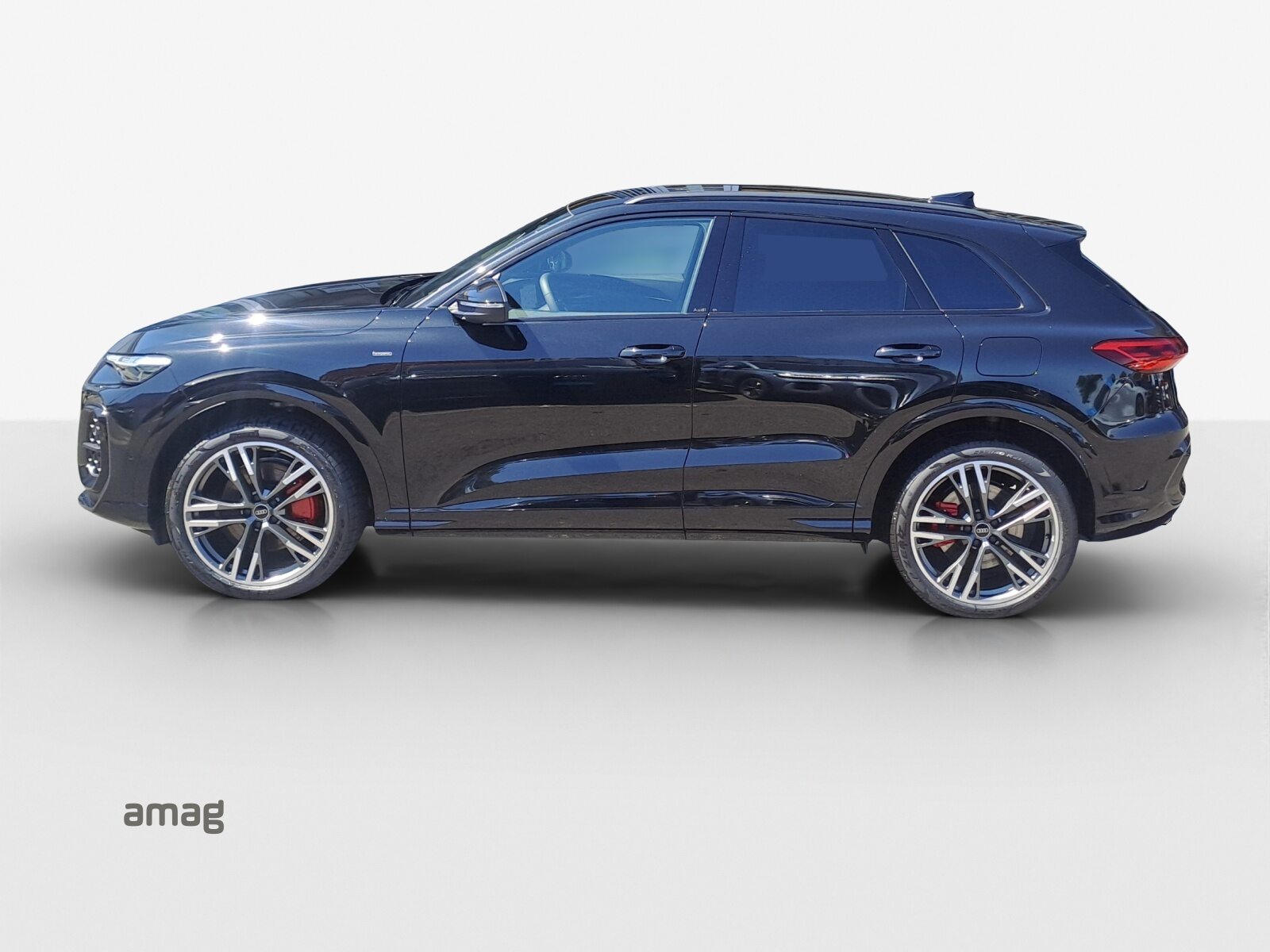 AUDI Q5 SUV e-hybrid 270 kW, Full-Hybrid Petrol/Electric, Second hand / Used, Automatic - 2