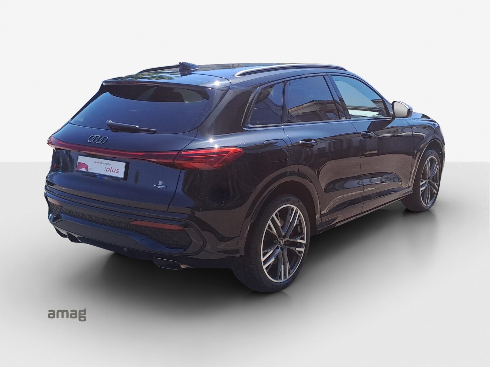 AUDI Q5 SUV e-hybrid 270 kW, Full-Hybrid Petrol/Electric, Second hand / Used, Automatic - 5