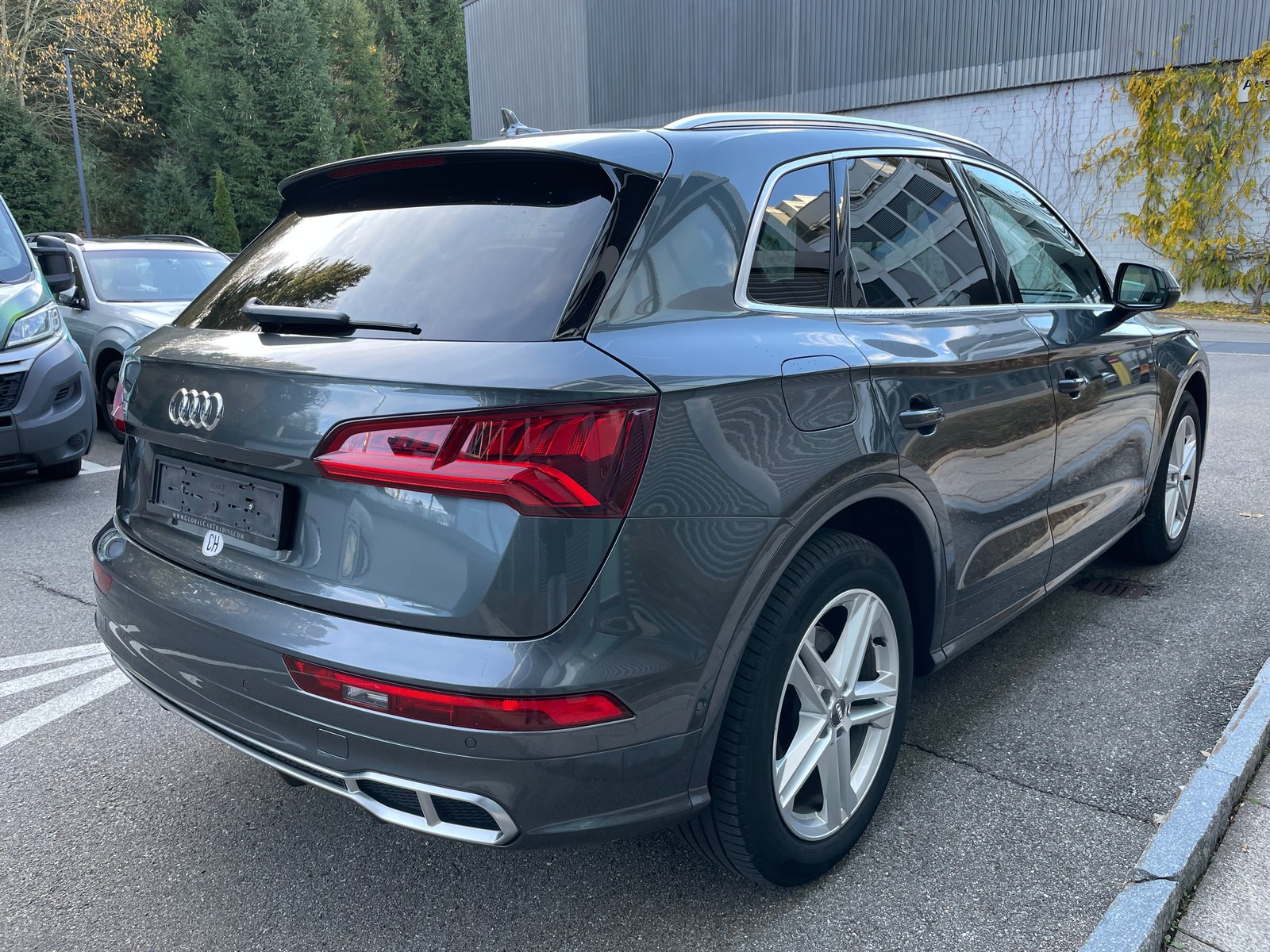 AUDI Q5 55 TFSI e sport quattro, Plug-in-Hybrid Petrol/Electric, Second hand / Used, Automatic - 4