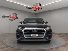 AUDI Q5 2.0 TFSI quattro S-tronic, Benzin, Occasion / Gebraucht, Automatik - 4