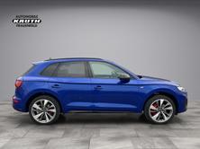 AUDI Q5 55 TFSI e PHEV S line quattro S-tronic*360Kamera, Pa, Hybride Rechargeable Essence/Électricité, Occasion / Utilisé, Automatique - 7