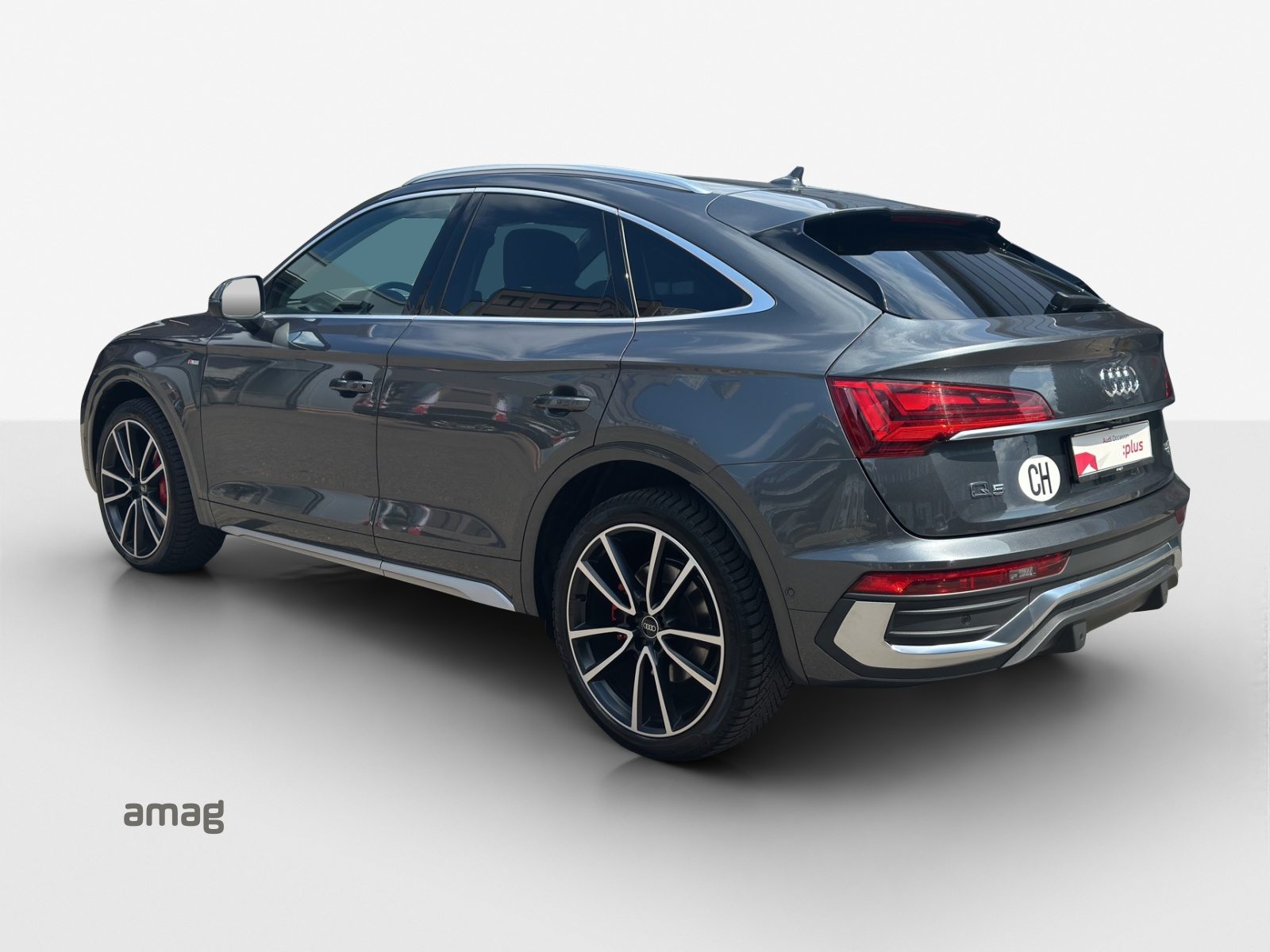 AUDI Q5 SB 50 TDI S line, Diesel, Second hand / Used, Automatic - 3