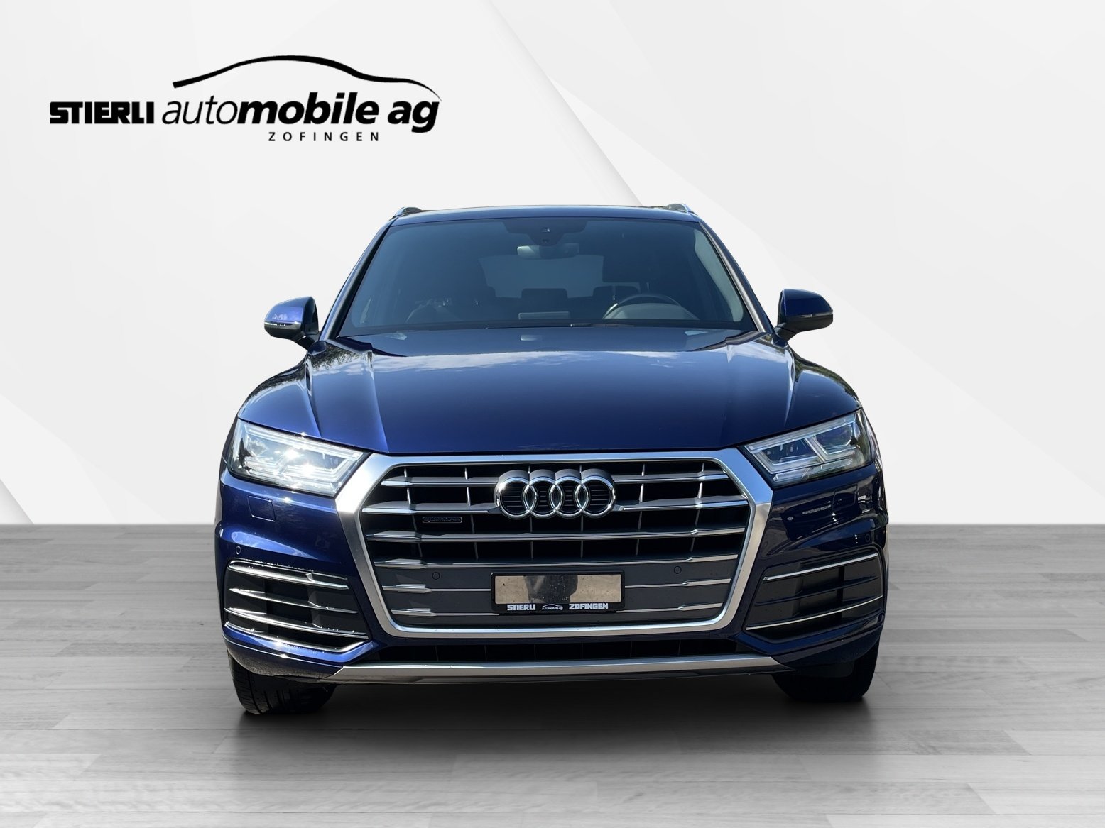 AUDI Q5 2.0 TDI 190 Sport quat. S-Tr., Diesel, Occasion / Gebraucht, Automatik - 2