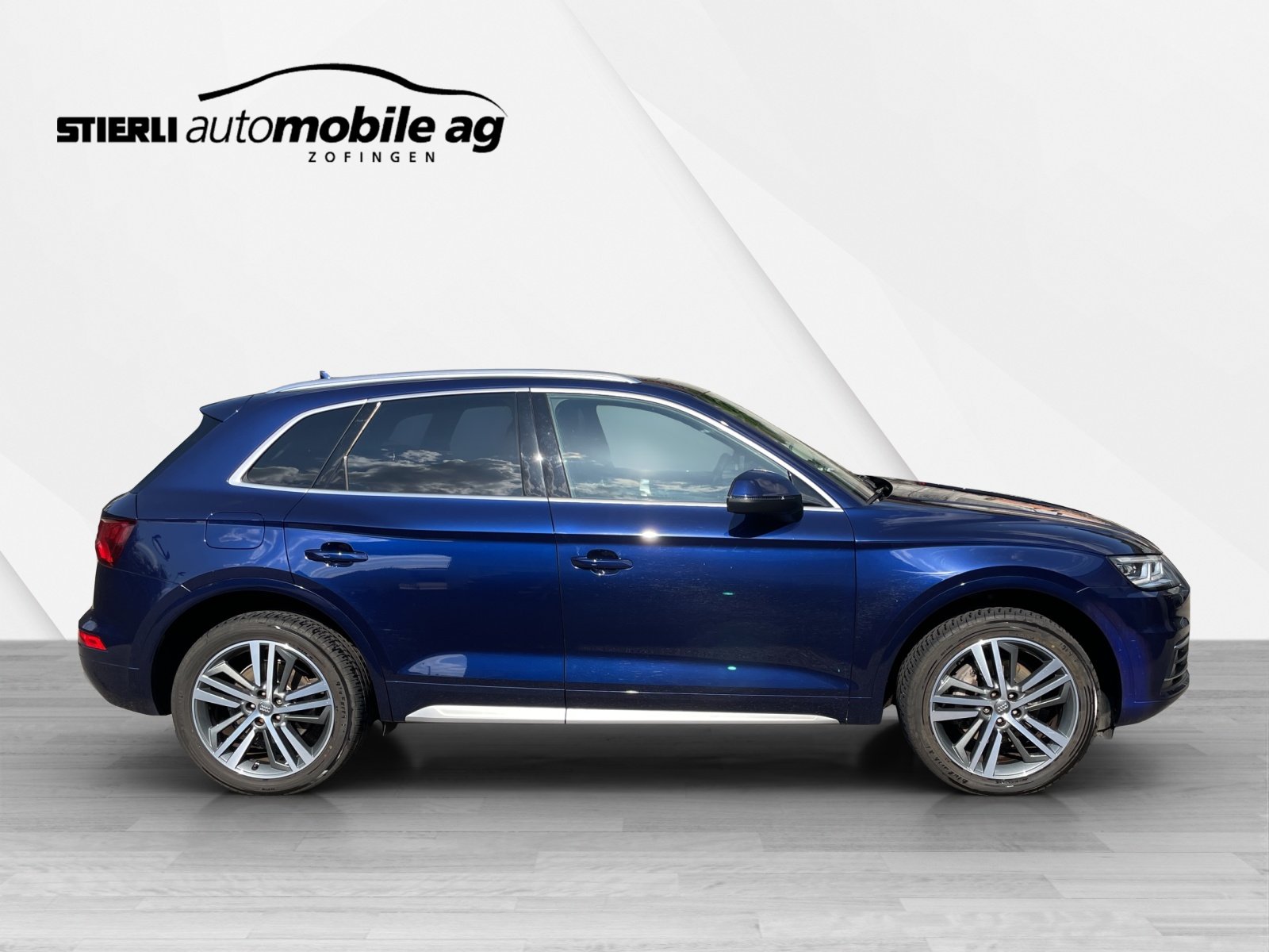 AUDI Q5 2.0 TDI 190 Sport quat. S-Tr., Diesel, Occasion / Gebraucht, Automatik - 4