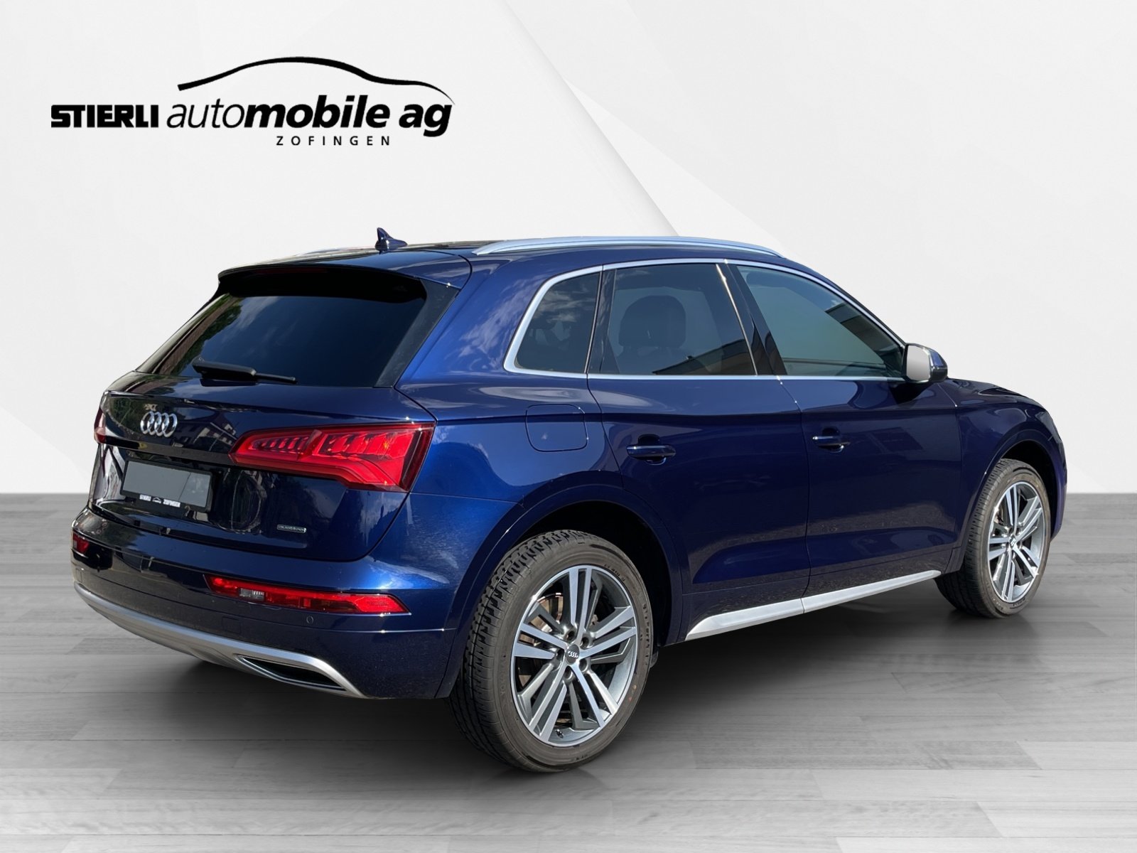 AUDI Q5 2.0 TDI 190 Sport quat. S-Tr., Diesel, Occasion / Gebraucht, Automatik - 5