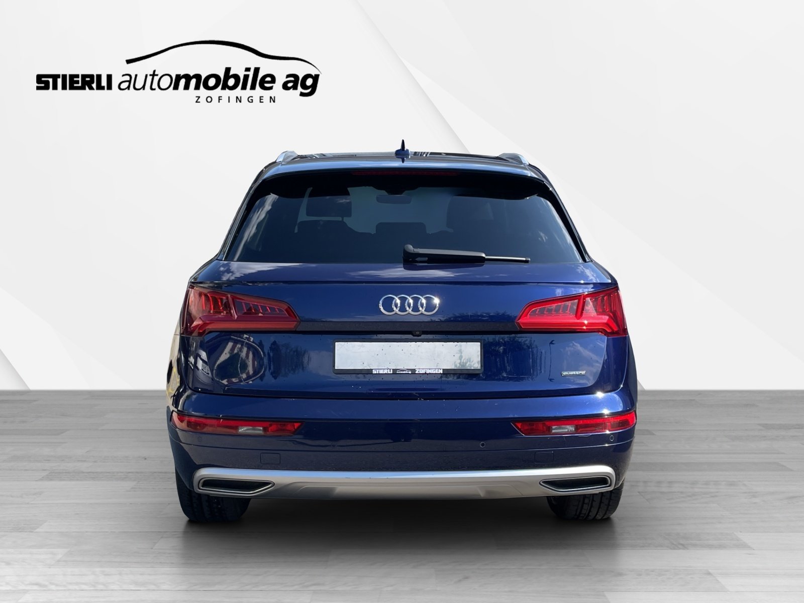 AUDI Q5 2.0 TDI 190 Sport quat. S-Tr., Diesel, Occasion / Gebraucht, Automatik - 6