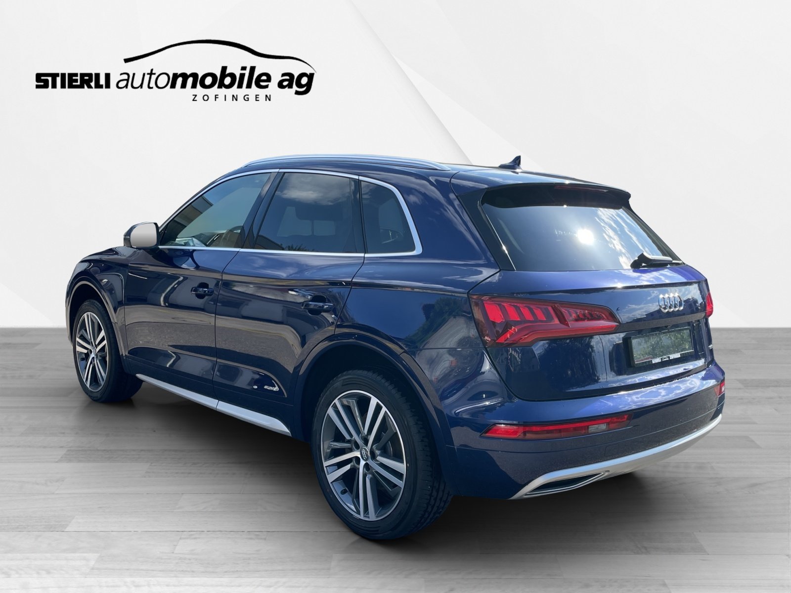 AUDI Q5 2.0 TDI 190 Sport quat. S-Tr., Diesel, Occasion / Gebraucht, Automatik - 7