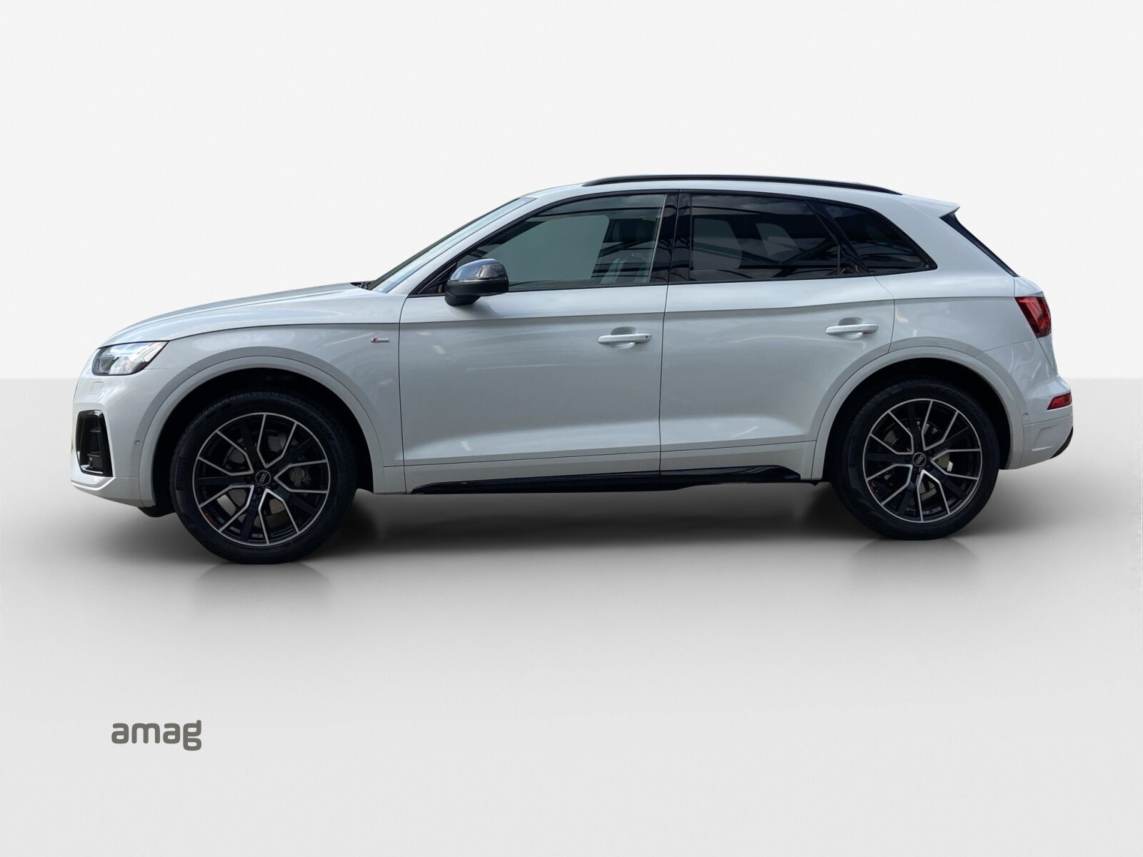 AUDI Q5 45 TFSI S line, Benzina, Occasioni / Usate, Automatico - 2